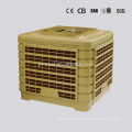 evaporative window air-conditioner